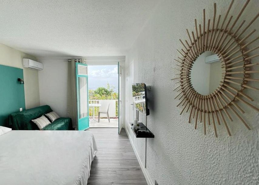 Ixora Studio Les Trois-Ilets Luaran gambar
