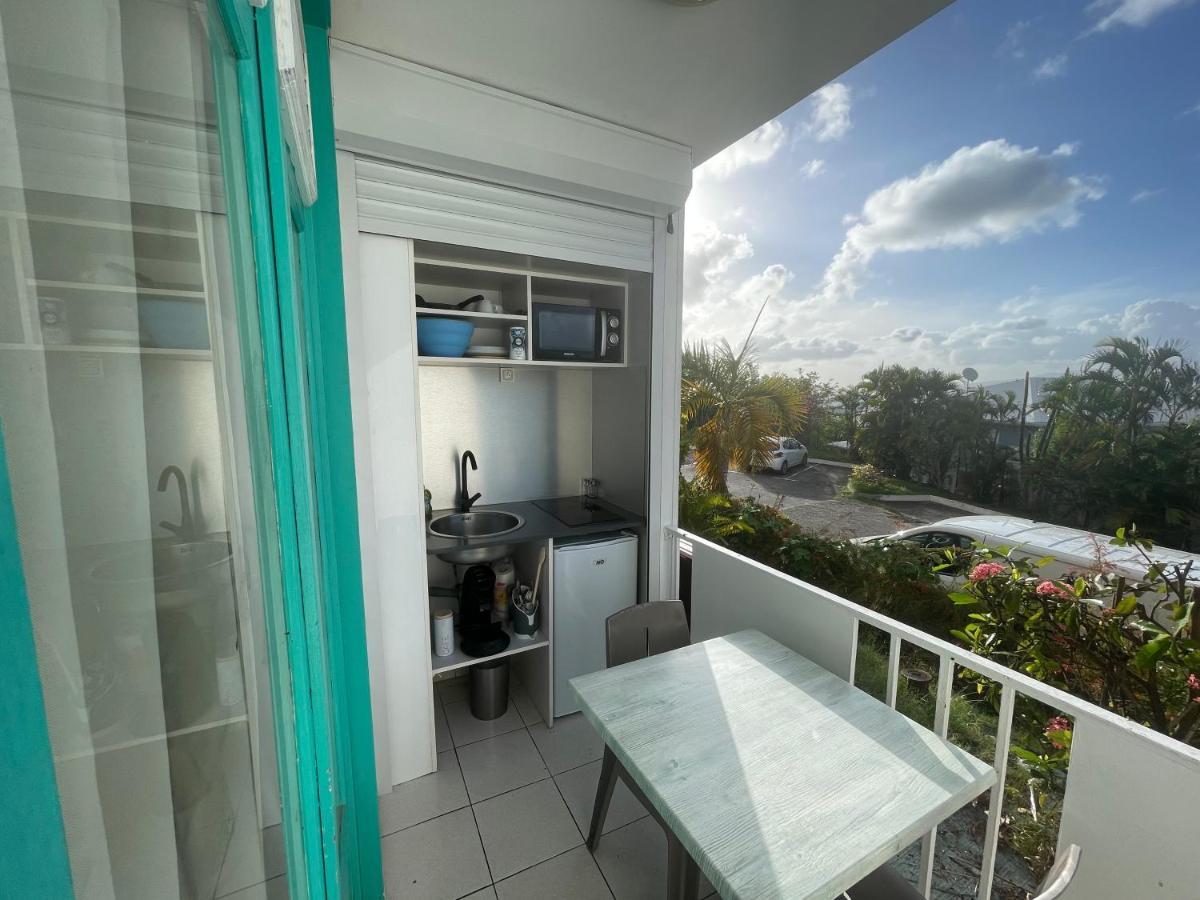 Ixora Studio Les Trois-Ilets Luaran gambar